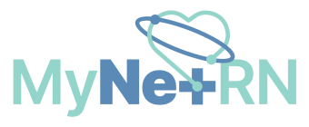 Logo for MY NET RN LLC